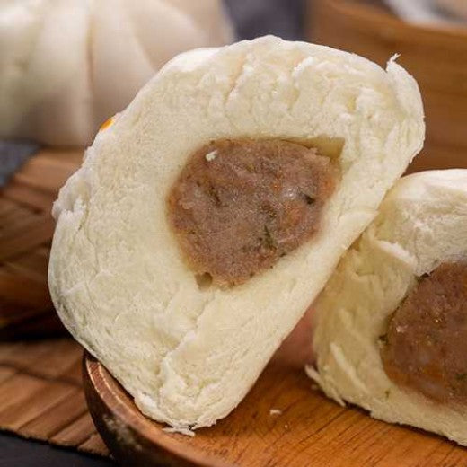 SPK BOLA BOLA SIOPAO with SAUCE (FROZEN)