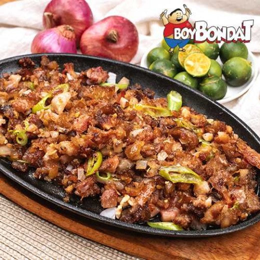 BOY BONDAT REGULAR SISIG (FROZEN)