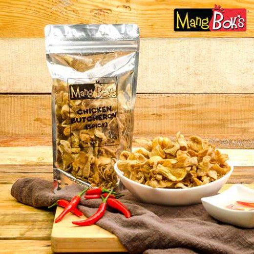 MANG BOK'S CHICKEN BUCHERON