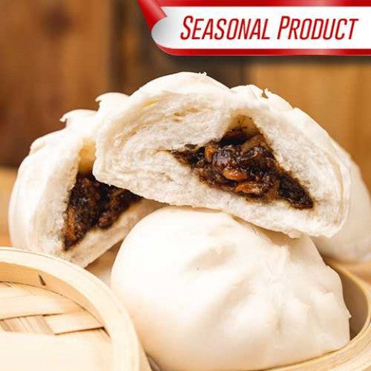 SK EXPRESS TAIWAN ASADO SIOPAO (SEASONAL PRODUCT) (FROZEN)