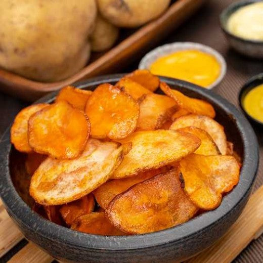 POTATO KING CLASSIC CHIPS PACK (FROZEN)