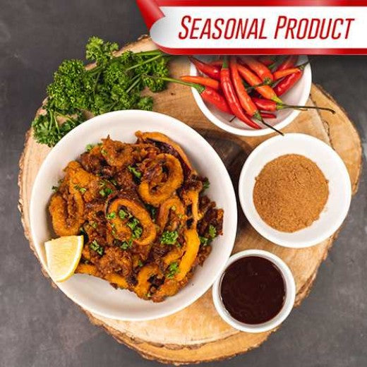 SK EXPRESS SPICY SQUID (SEASONAL PRODUCT) (FROZEN)