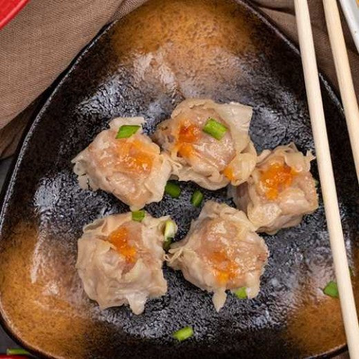 SK HONGKONG with CHILI GARLIC (FROZEN)