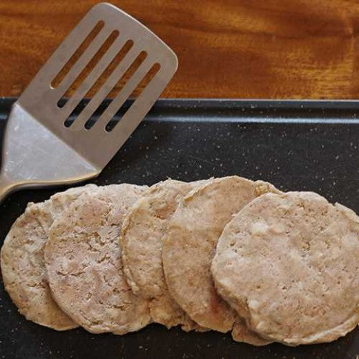 BURGER PATTY PACK (FROZEN)