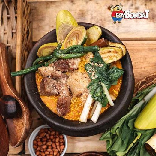 BOY BONDAT KARE KARE TRAY (FROZEN)