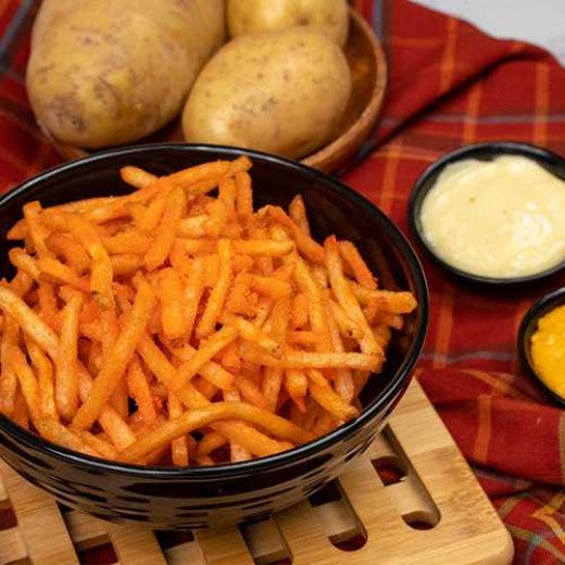 POTATO KING SKINNY FRIES PACK (FROZEN)