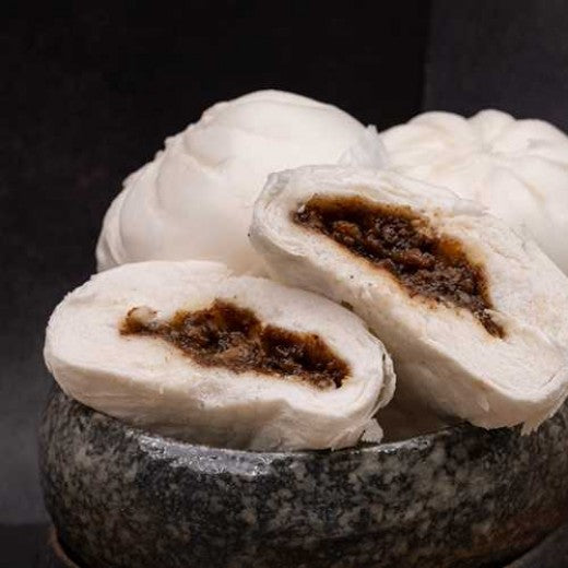 SPK ASADO SIOPAO with SAUCE (FROZEN)