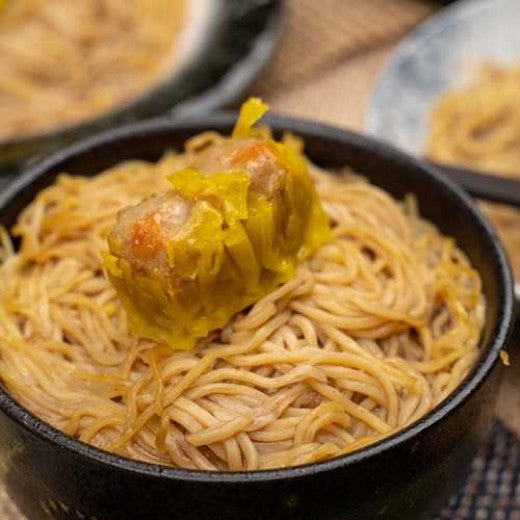 NH PORK SIOMAI with CHILI GARLIC (FROZEN)