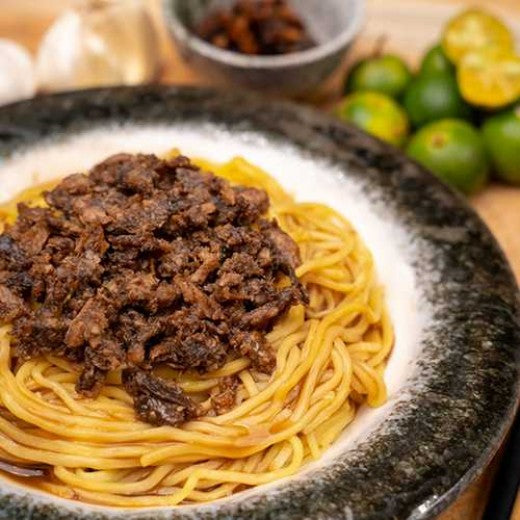 NH BEEF TERIYAKI (FROZEN)