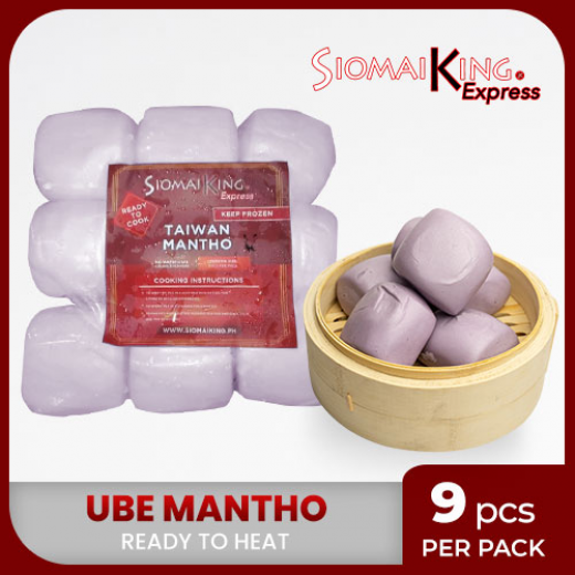 SK EXPRESS TAIWAN MANTHO UBE (SEASONAL PRODUCT) (FROZEN)