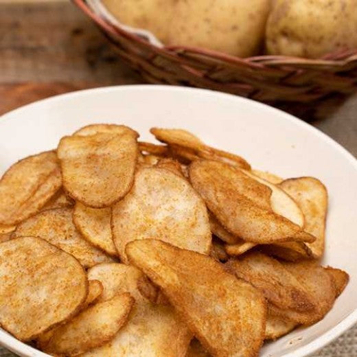 POTATO KING CLASSIC CHIPS PACK (FROZEN)