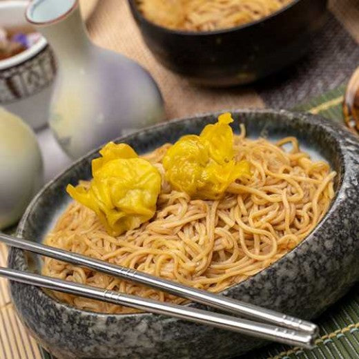 NH DUMPLING with CHILI GARLIC (FROZEN)