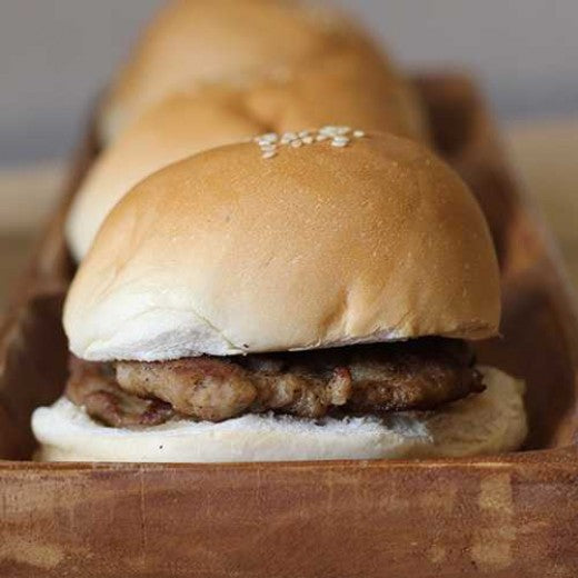 BURGER PATTY PACK (FROZEN)