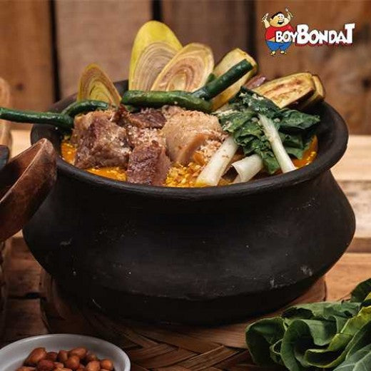 BOY BONDAT KARE KARE TRAY (FROZEN)