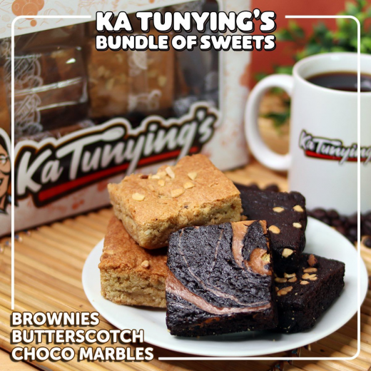 JC X KATUNYING BUNDLE OF SWEETS