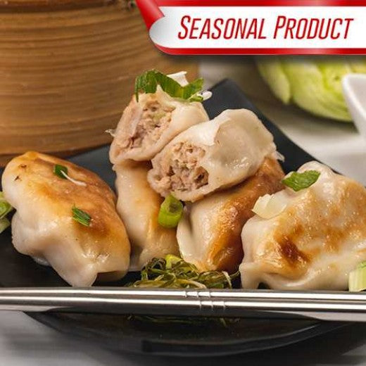 SK EXPRESS PORK GYOZA (SEASONAL PRODUCT) (FROZEN)
