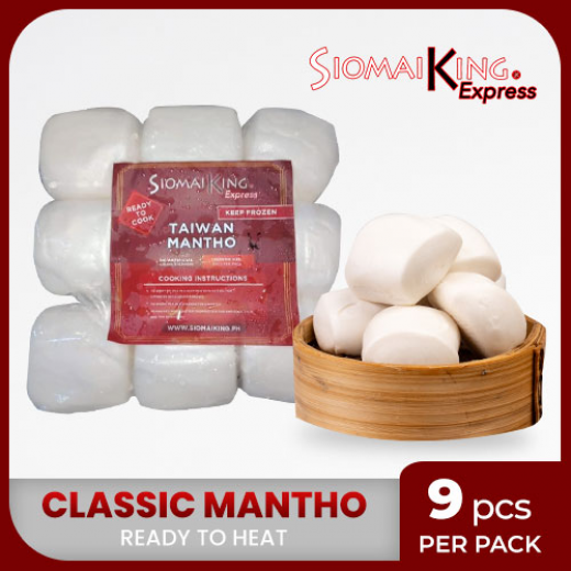 SK EXPRESS TAIWAN MANTHO CLASSIC (SEASONAL PRODUCT) (FROZEN)