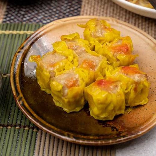 NH PORK SIOMAI with CHILI GARLIC (FROZEN)