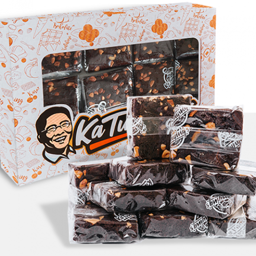 JC X KATUNYING BROWNIES BOX