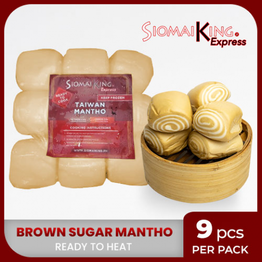 SK EXPRESS TAIWAN MANTHO BROWN (SEASONAL PRODUCT) (FROZEN)