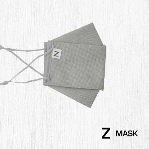 Z Mask Gray x Gray Strap