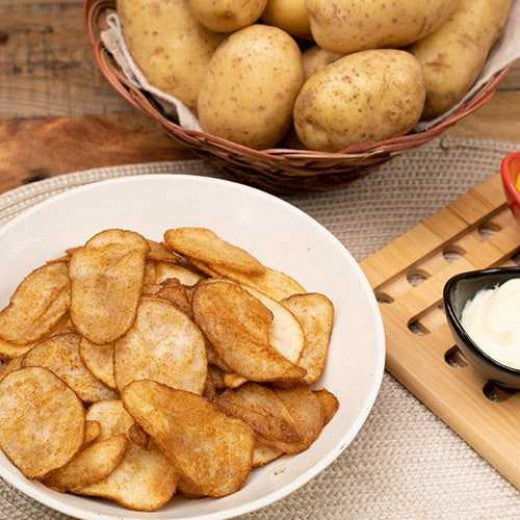 POTATO KING CLASSIC CHIPS PACK (FROZEN)