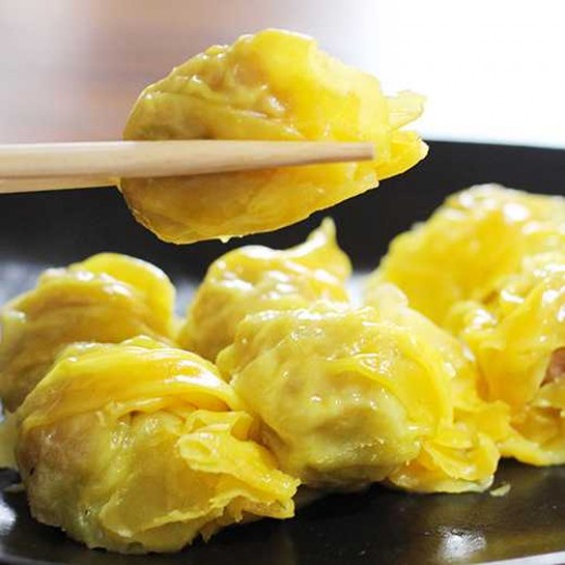NH WANTON with CHILI GARLIC (FROZEN)