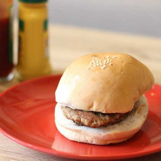 BURGER PATTY PACK (FROZEN)