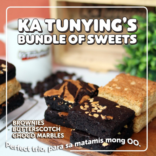 JC X KATUNYING BUNDLE OF SWEETS
