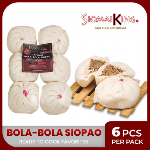 SK EXPRESS TAIWAN BOLA BOLA SIOPAO (SEASONAL PRODUCT) (FROZEN)