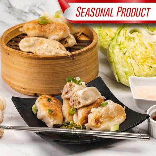SK EXPRESS PORK GYOZA (SEASONAL PRODUCT) (FROZEN)