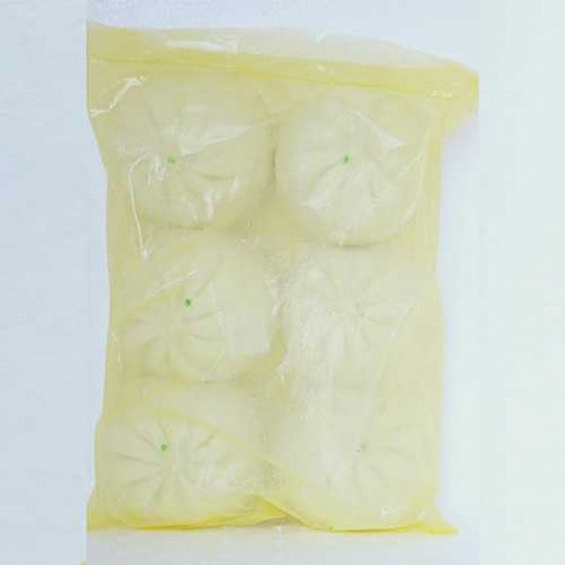 SPK COMBI SIOPAO with SAUCE (FROZEN)
