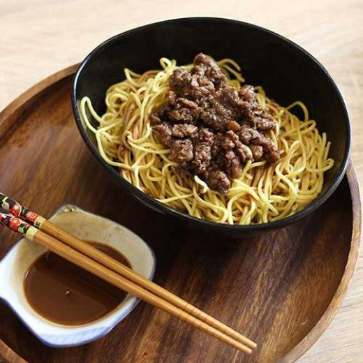 NH BEEF TERIYAKI (FROZEN)