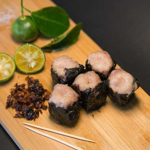 SK JAPANESE with CHILI GARLIC (FROZEN)