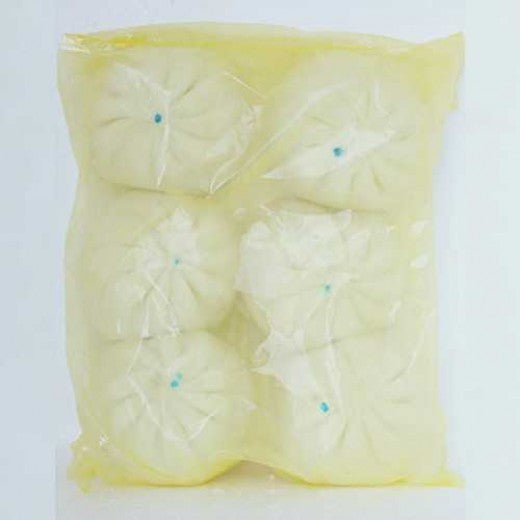SPK CHICKEN SIOPAO with SAUCE (FROZEN)