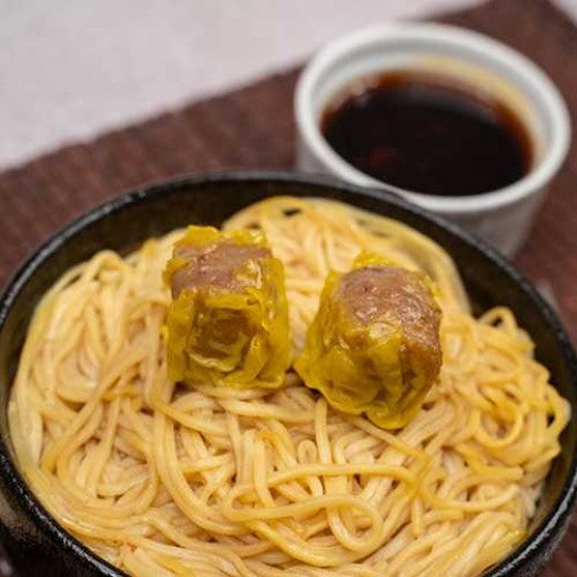 NH BEEF SIOMAI with CHILI GARLIC (FROZEN)