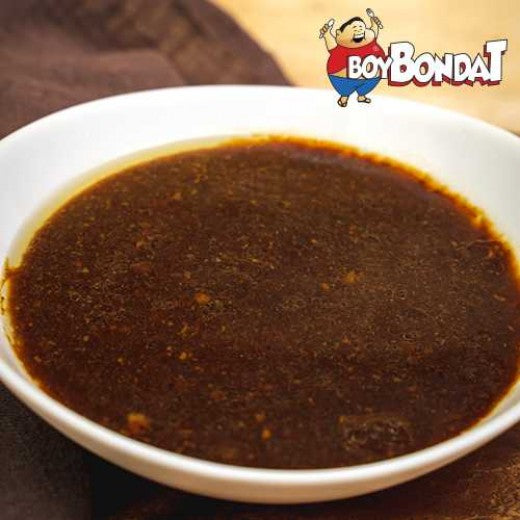 BOY BONDAT PARES SAUCE (FROZEN)