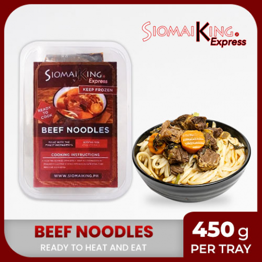 SK EXPRESS SPICY BEEF NOODLES (SEASONAL PRODUCT) (FROZEN)