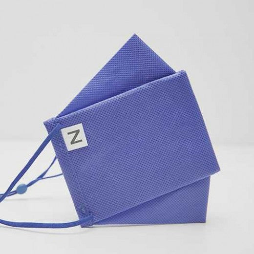 Z Mask Blue x Blue Strap