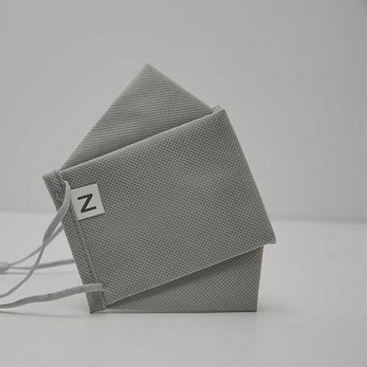 Z Mask Gray x Gray Strap
