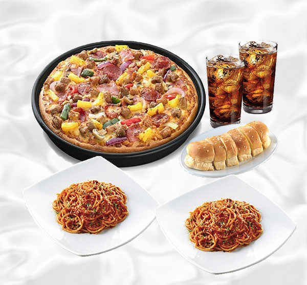 Two-gether Love Feast