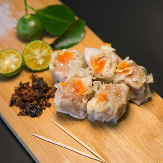 SK HONGKONG with CHILI GARLIC (FROZEN)