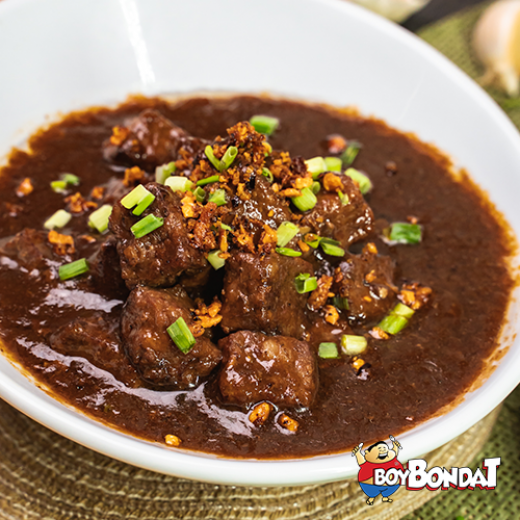 BOY BONDAT WAGYU PARES WITH CHILI SAUCE FAMILY TRAY (FROZEN)