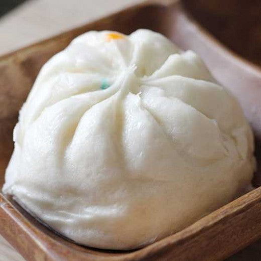 SPK CHILI ASADO SIOPAO with SAUCE (FROZEN)