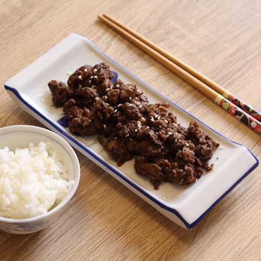 NH BEEF TERIYAKI (FROZEN)