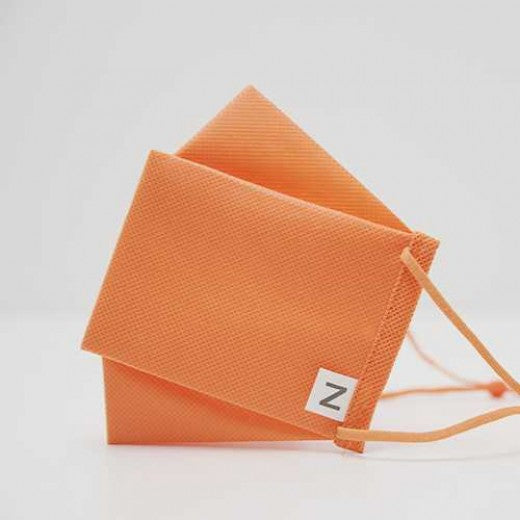 Z Mask Orange x Orange Strap