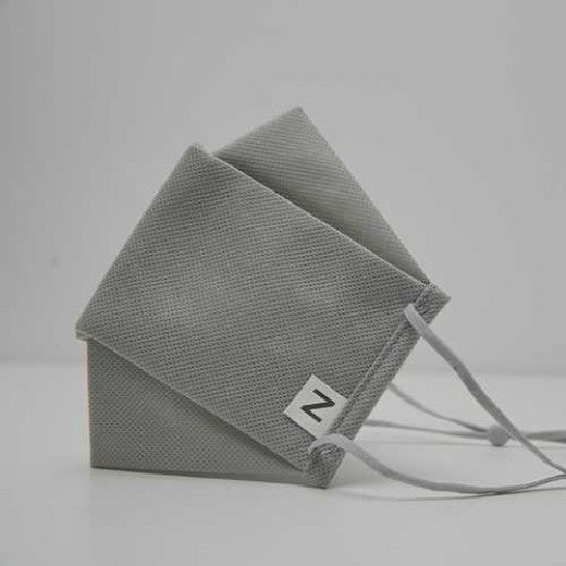Z Mask Gray x Gray Strap