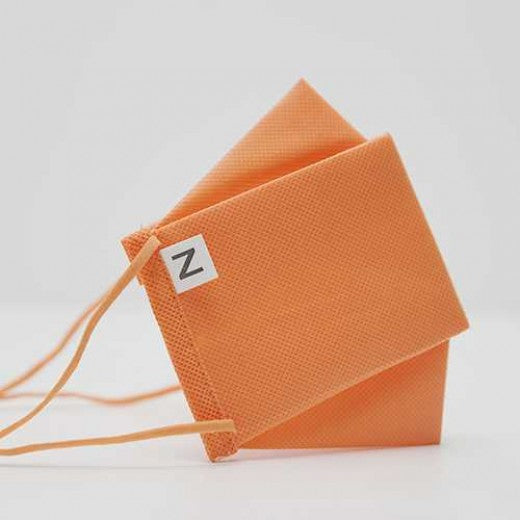 Z Mask Orange x Orange Strap