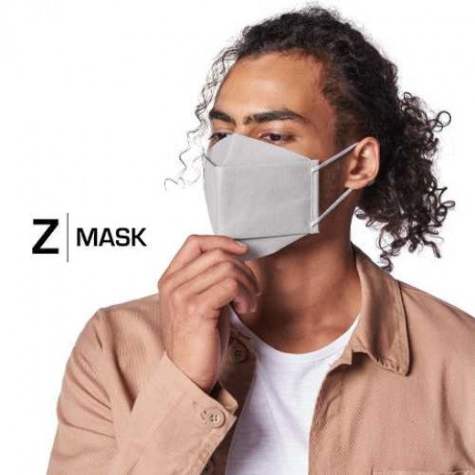 Z Mask Gray x Gray Strap