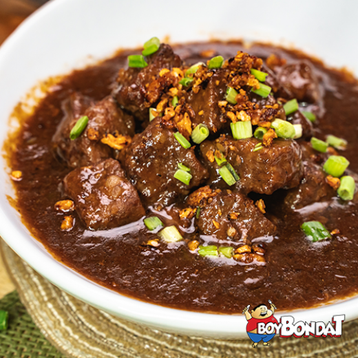 BOY BONDAT WAGYU PARES WITH CHILI SAUCE FAMILY TRAY (FROZEN)